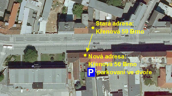 Nová adresa 