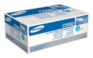 SAMSUNG originální toner CLT-C5082L cyan, 4000str., high capacity, SAMSUNG CLP 620ND, 670