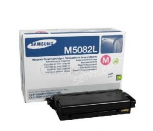 SAMSUNG originální toner CLT-M5082L magenta 4000str. high capacity SAMSUNG CLP 620ND,