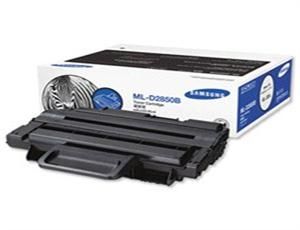 SAMSUNG originální toner ML-D2850B, black, 5000str., SAMSUNG ML-2850, 2851