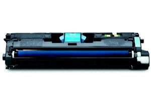 HP originální toner Q3961A cyan modrý 4000str. 122A high capacity HP Color LJ 2550