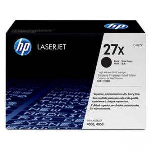 HP Toner Cartridge C4127X black