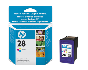 HP originální ink C8728AE, HP 28, color, 8ml, HP DeskJet 3420, 3325, 3550, 3650, OJ-4110,