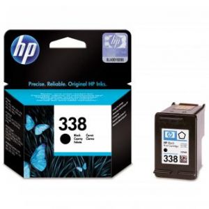 HP 338 - 11 ml - černá - originální - inkoustová cartridge - pro Officejet 100, 100 L411,