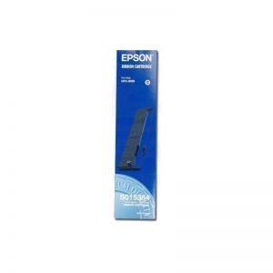 EPSON originální páska do tiskárny, C13S015384, černá, EPSON DFX 9000