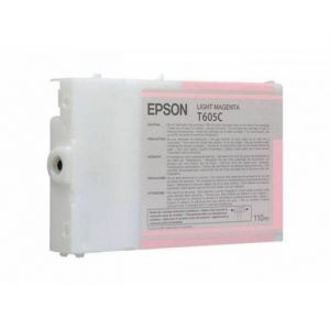 EPSON originální ink C13T605C00, light magenta, 110ml, EPSON Stylus Pro 4800, 4880