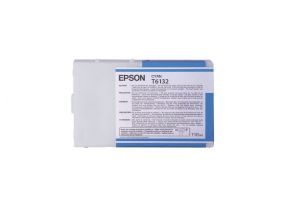 EPSON originální ink C13T613200, cyan, 110ml, EPSON Stylus Pro 4400, 4450