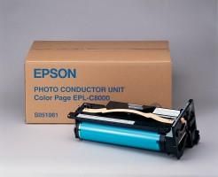 EPSON originální válec C13SO51061, black, 50000str., EPSON EPL-C8200, 8200PS
