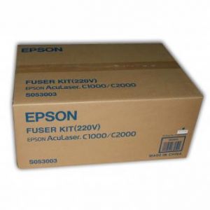 EPSON originální fuser C13S053003, 80000str., EPSON AcuLaser C1000, 1000N, 2000, 2000PS
