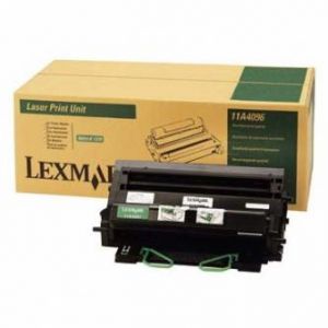 LEXMARK originální toner 11A4096, black, 32500str., LEXMARK Optra K1220, tisková jednotka