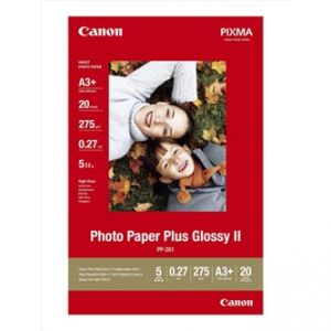 CANON PP-201, A3+ fotopapír lesklý, 20 ks, 260g/m