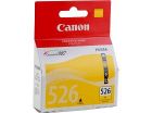 CANON originální ink CLI-526Y, yellow, 9ml, CANON Pixma MG5150, MG5250, MG6150,