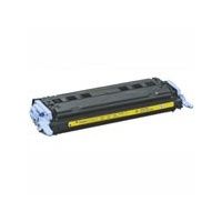 CANON originální toner CRG707, yellow, 2000str., 9421A004, CANON i-SENSYS LBP 5000,5100,51