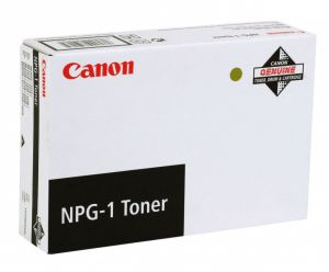 Toner CANON NPG1 pro NP1015/1550/2020/6020/6220/6216/6317, black 4x190g 15200s