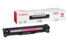 CANON originální toner CRG-718 magenta/červený 2900str. pro CANON LBP-7200Cdn