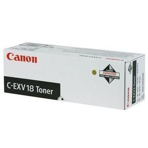 CANON originální válec CEXV 18, black, 0388B002, CANON iR-1018, 1022, 1022i, 1022F