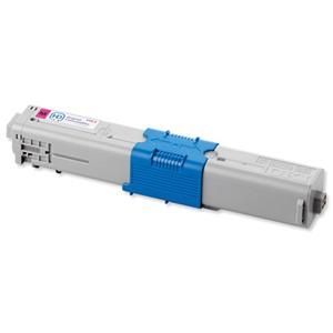 OKI Magenta toner do C310/330/331/510/511/530/531/MC351/352/361/362/561/562 (