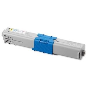OKI Žlutý toner do C310/330/331/510/511/530/531/MC351/352/361/362/561/562 (2