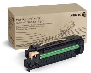 XEROX originální válec 113R00755, black, 80000str., XEROX WorkCentre 4250, 4260