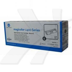 KONICA MINOLTA originální toner A00W432, black, 4500str., 1710-5890-04, s hologramem, Koni