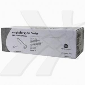 KONICA MINOLTA originální válec 4577-211, black+color, 1710-5200-01, 45000/7500str., Konic