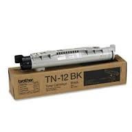 BROTHER TN-12BK originální toner Black/Černý 9000str. BROTHER HL-4200CN,...