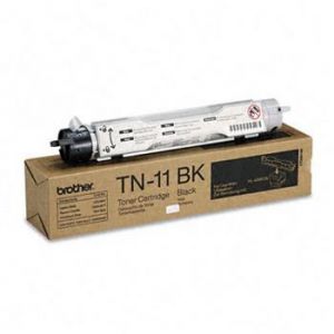 BROTHER TN-11BK originální toner Black/Černý 8500str. BROTHER HL-4000CN,...