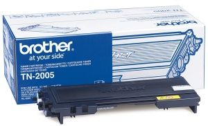 BROTHER TN-2005 originální toner Black/Černý 1500str. BROTHER HL-2035