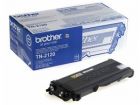 BROTHER TN-2120 originální toner Black/Černý 2600str. BROTHER HL-2140, 2150N, 2170W,