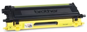 BROTHER TN-135Y originální toner Yellow/Žlutý 4000str. BROTHER HL-4040CN, 4050CDN,...