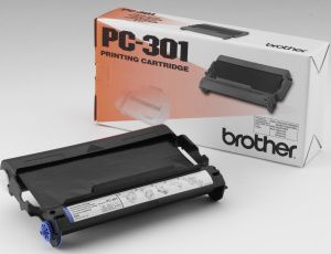 BROTHER originální fólie do faxu PC301, 1*235s, BROTHER Fax 770, 910, 920, 921, 930, 870,