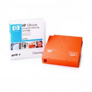 HP Ultrium universal, čisticí, oranžová, C7978A