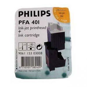 PHILIPS originální ink PFA 401, black, PHILIPS PFA-401