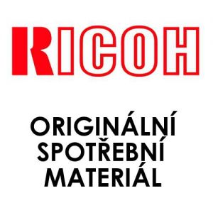 RICOH originální gelová náplň 405506, black, 3200str., typ RC-K31, RICOH G7500