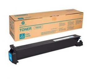KONICA MINOLTA originální toner TN314, cyan, 20000str., A0D7451, KONICA MINOLTA Bizhub C35