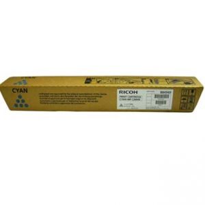 RICOH originální toner 888643, 884949, 842033, cyan, 15000str., RICOH MPC 2000, 2500, AD,
