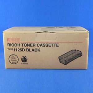 RICOH originální toner 401129, black, 4000str., Typ 1125D, RICOH Bizwork 106, 406, 406DF,