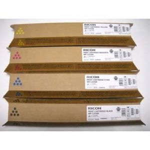 RICOH originální toner 841199, 842058, 841283, yellow, 5500str., RICOH MPC2550, MPC2030, M