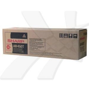 SHARP originální toner AR-450T, black, 27000str., SHARP AR-P 350, M350x, P450, M450x
