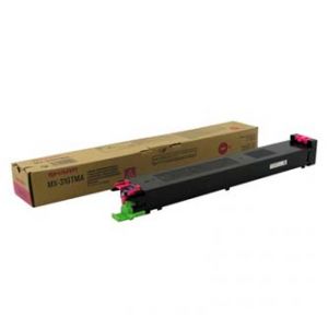 SHARP originální toner MX-31GTMA, magenta, 15000str., SHARP MX 2301N, 2600N, 3100N, 4100N,