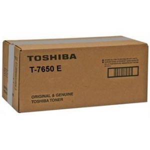 TOSHIBA originální toner T7650E, black, 45000str., TOSHIBA 7650, 7660, 1350g