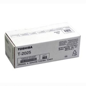 TOSHIBA originální toner T2025, black, 3000str., 6A000000932, TOSHIBA e-studio 200S