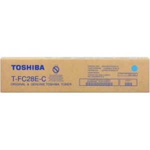 TOSHIBA originální toner TFC28EC, cyan, 24000str., TOSHIBA e-studio 2330, 2820, 3520, 4520