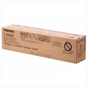 TOSHIBA originální toner T4530E, black, 30000str., TOSHIBA e-studio 255, 305, 355, 455