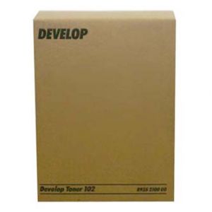 DEVELOP originální toner 8935 2100 01, black, 12000str., 102, DEVELOP 1501, 1800, 2150, E
