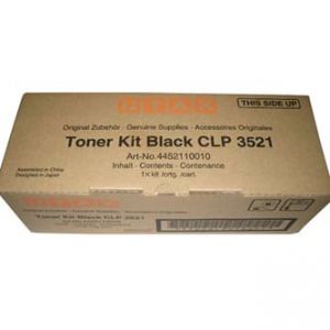 UTAX originální toner 4452110010, black, 5000str., UTAX CLP 3521