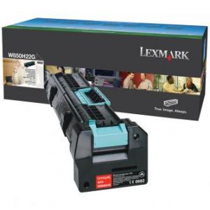 LEXMARK originální válec W850H22G, black, LEXMARK W850