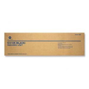 KONICA MINOLTA originální válec IU410K, black, 4047-203, 100000str., KONICA MINOLTA Bizhub