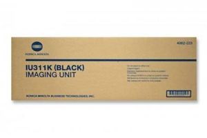 KONICA MINOLTA originální válec IU311K, black, 4062-223, 70000str., KONICA MINOLTA Bizhub