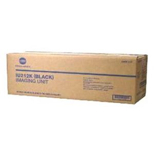 KONICA MINOLTA originální válec IU212K, black, A0DE01F, 60000str., KONICA MINOLTA Bizhub C
